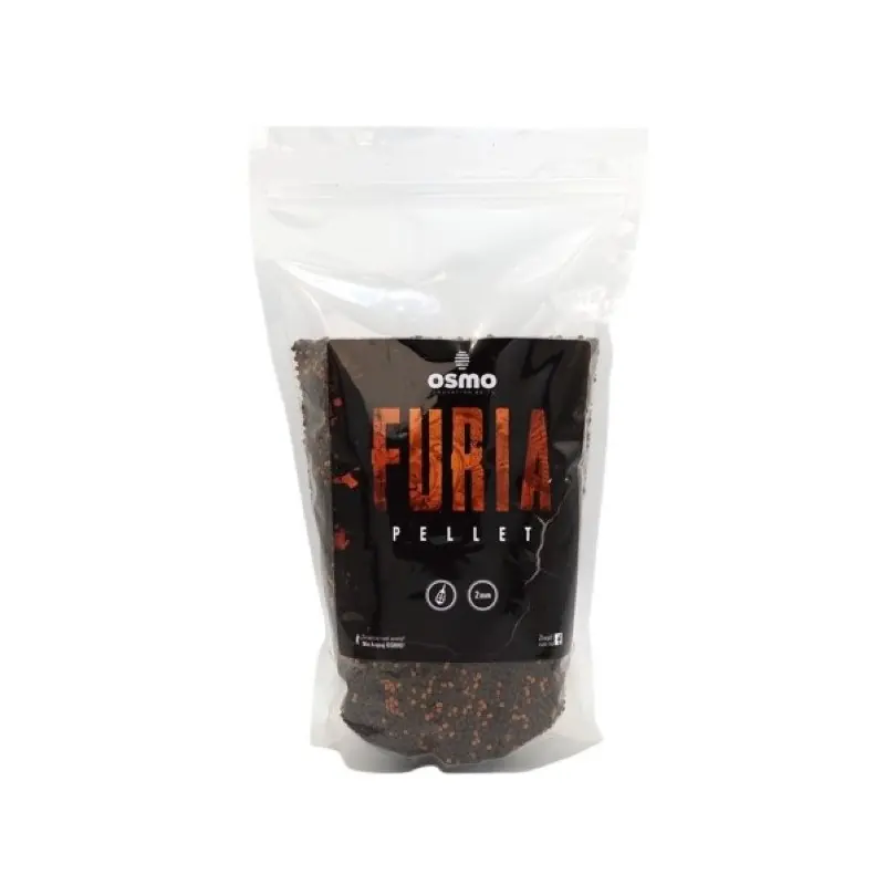 Okazja cenowa | Pellet Osmo Furia 2mm 800g