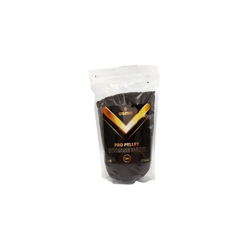 W sprzedaży - Pellet Osmo Pro Pellet Intense Dark 2mm 900g