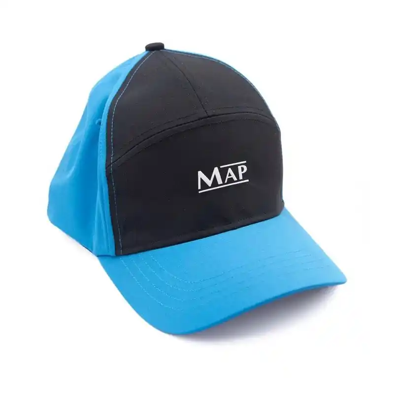 Czapka z daszkiem Map Cap | Spiesz się