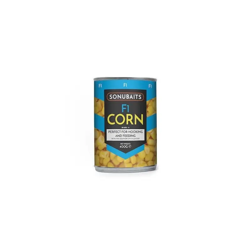 Ziarna Kukurydzy Sonubaits Corn F1 400g - Wyjątkowa oferta