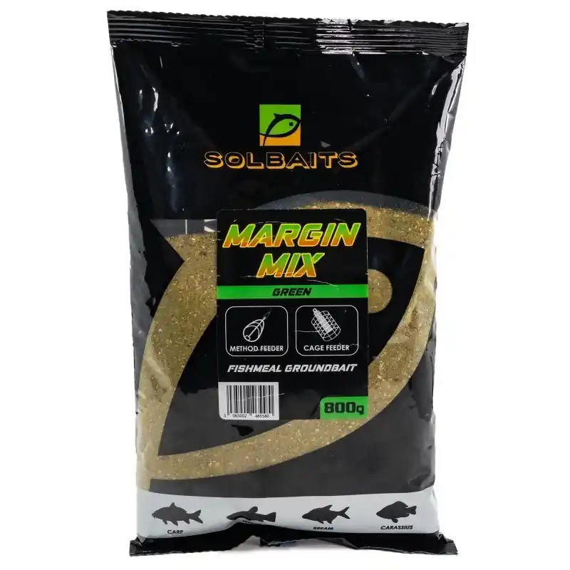 Produkt wysokiej jakości - Zanęta Solbaits Margin Mix 800g