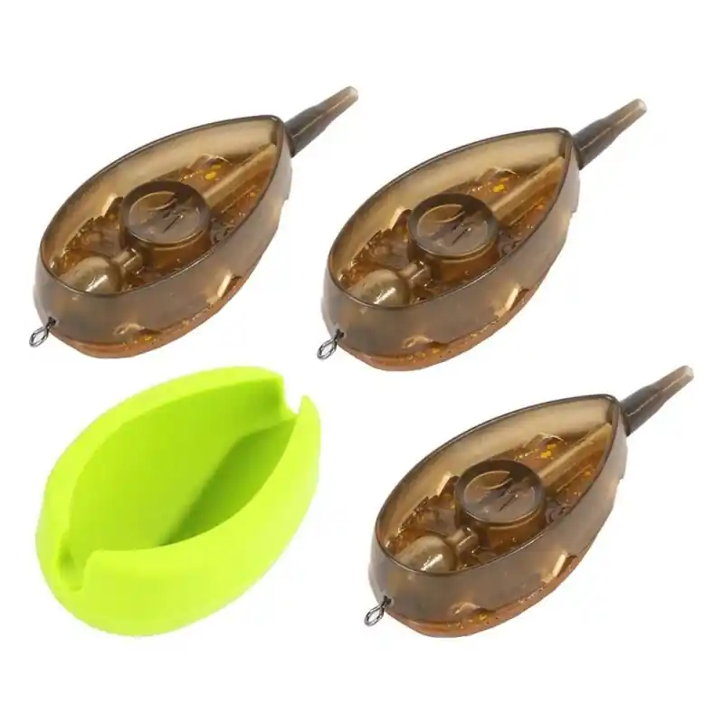 Zestaw Mikado Method Feeder Quick Method L 30+40+50g+Foremka | Nowy produkt