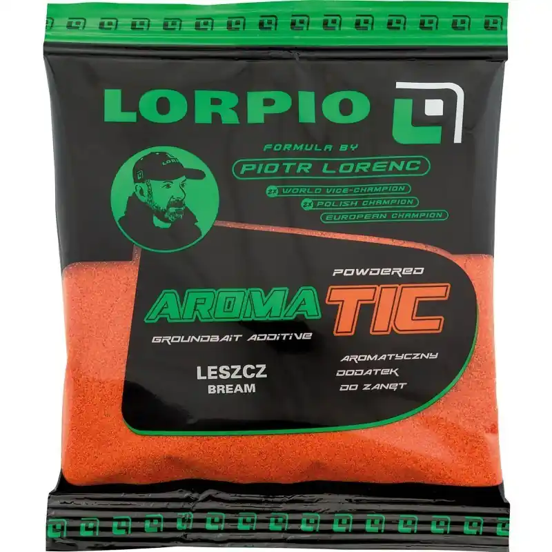 Dodatek Lorpio Aromatic Bream 200g Leszcz - Ograniczona ilość