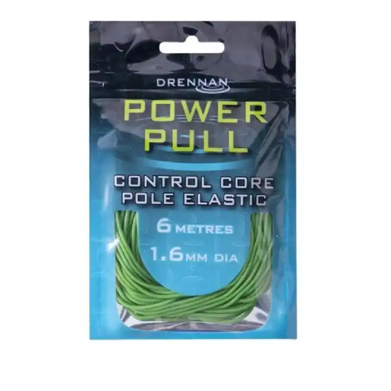 Guma Drennan Green 1,6 mm Power Pull Elastic - Łatwe zamówienie