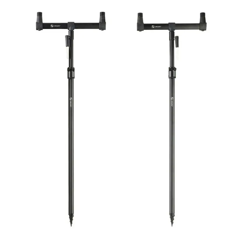 Duży rabat | Zestaw podpórek Carp Spirit Cs 2/4 Rod Support Set
