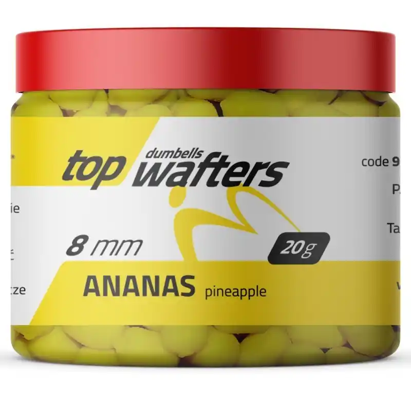Wafters Match Pro Top Dumbells Ananas 8mm 20g - Prosto od producenta