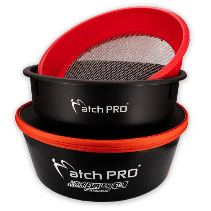 Superoferta | Zestaw MatchPro MPRO System EVA Monocube Groundbait 19L