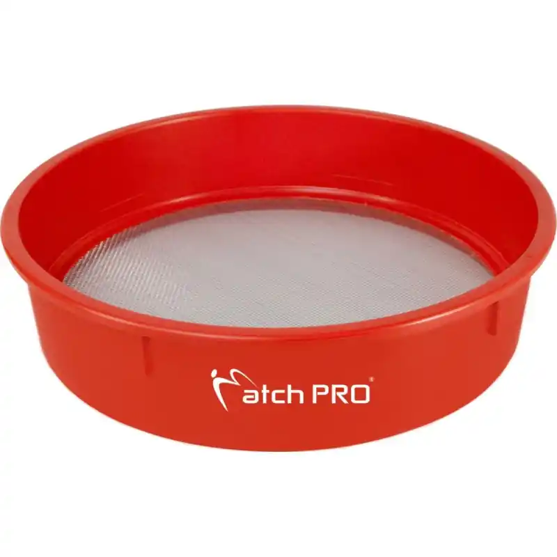Dobra cena | Sito na kocioł Matchpro Team Lux Red 2,3mm 40L