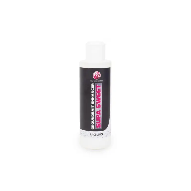 Liquid Mainline Match Groundbait Enhancer Supa Sweet 250ml | Szybka dostawa