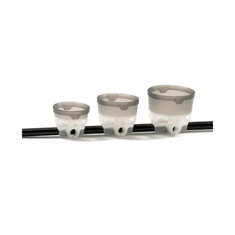 Kubek na szczytówke Guru Fast Release Pole Pots Medium - Megacena