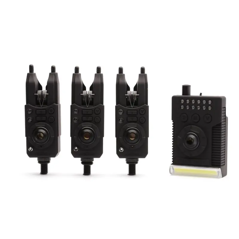 Sygnalizatory Elektroniczne Prologic Fulcrum RMX-Pro 3+1 | Już w sprzedaży