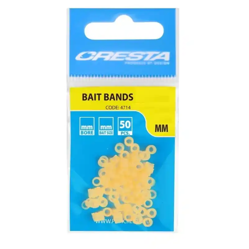 Sprawdź teraz | Gumki Cresta Baitbands Medium