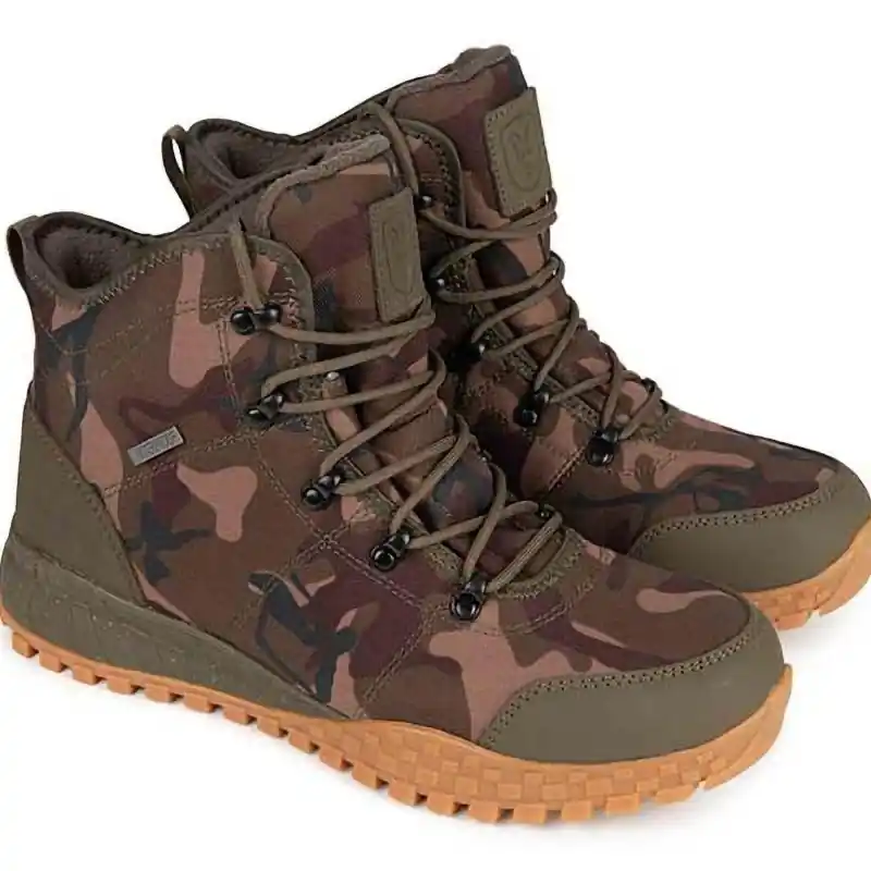 Hit sprzedażowy - Buty Fox Khaki / Camo V2 Boot 44