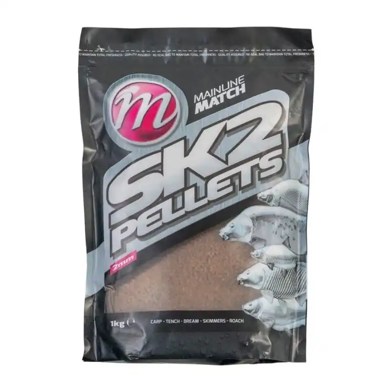 Dobra cena - Pellet Mainline SK2 Pellet 2mm 1kg