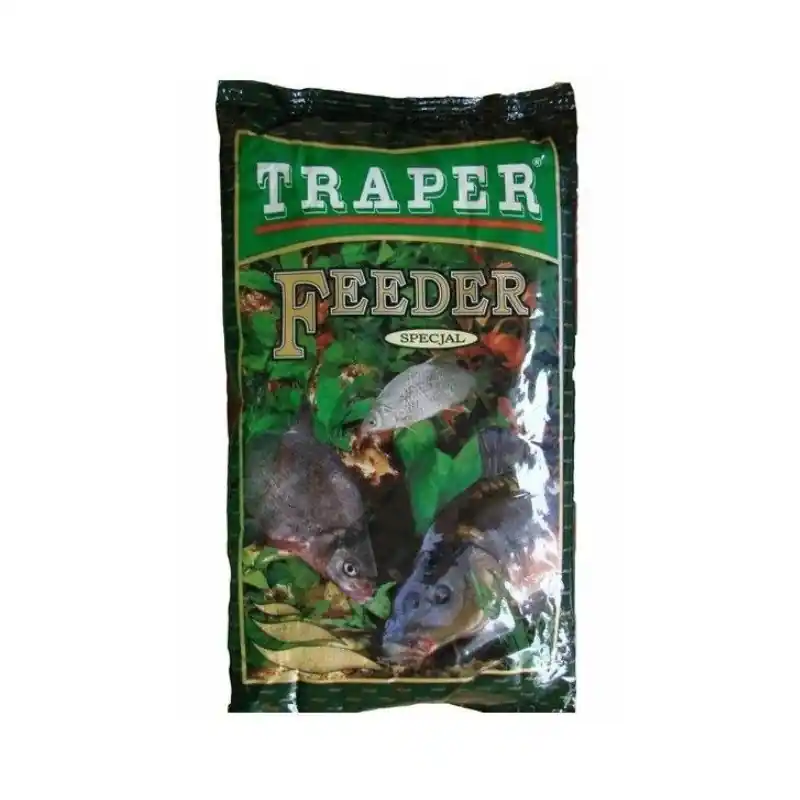 Rabat | Zanęta Traper Specjal Feeder 1kg