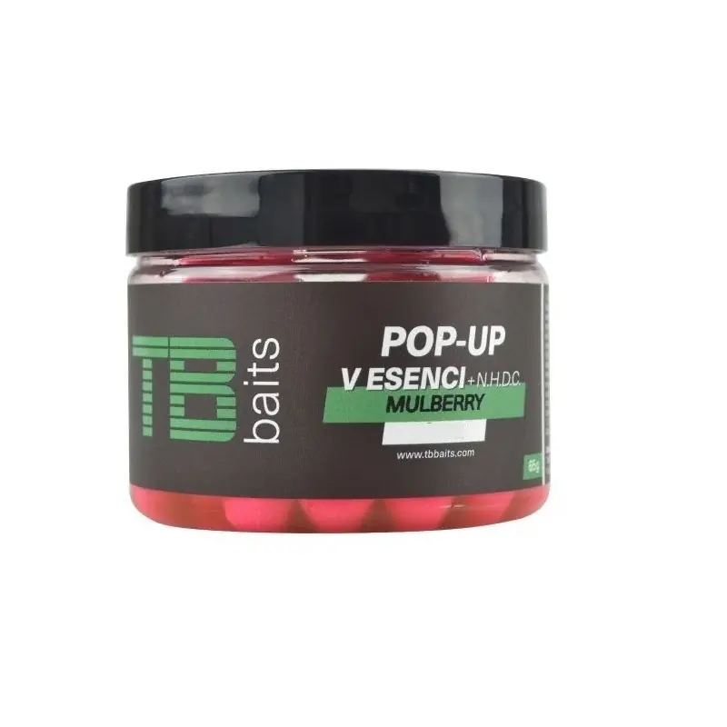 Najwyższa jakość | Kulki Tomas Blazek Pop Up Mulberry+ NHDC 16mm 65g
