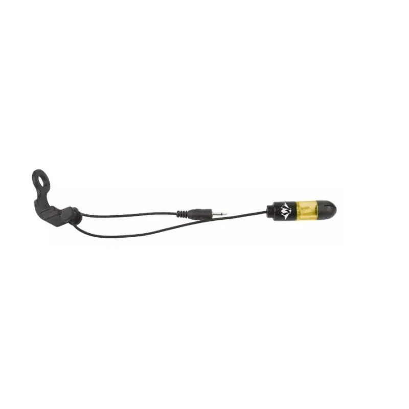 Produkt ceniony przez klientów | Sygnalizator Mikado Podwieszany LED Hanger Żółty
