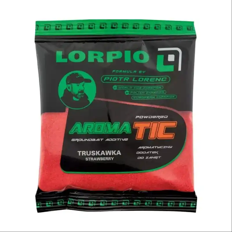 Dodatek Lorpio Aromatic Truskawka 200g - Okazja