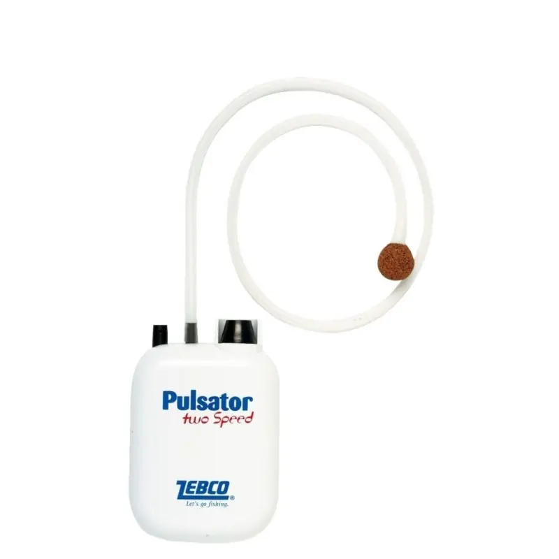 Ograniczona dostępność | Pulsator Zebco 2-Speed Oxygenator