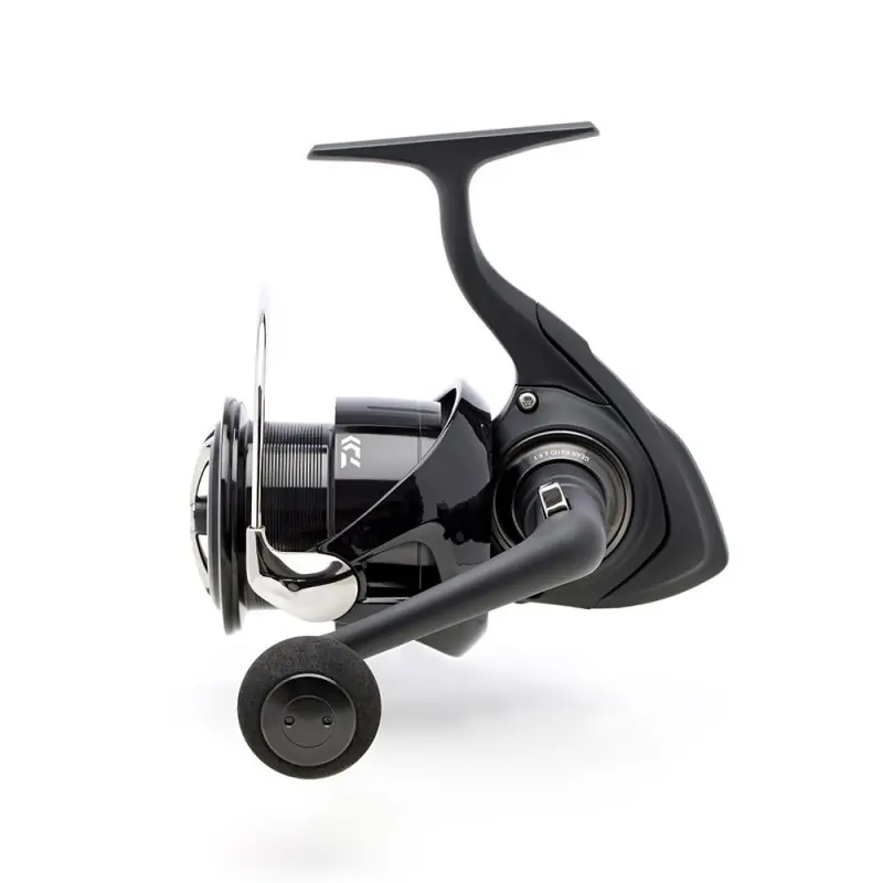 Kołowrotek Daiwa 24 TDR 4012QD AB Black Edition | Świetna cena