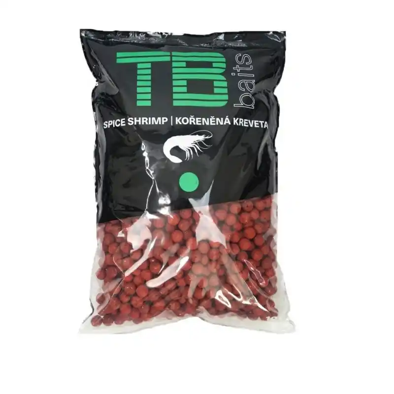 Kulki Tomas Blazek Boilie Spice Shrimp 24mm 10kg | Kup online