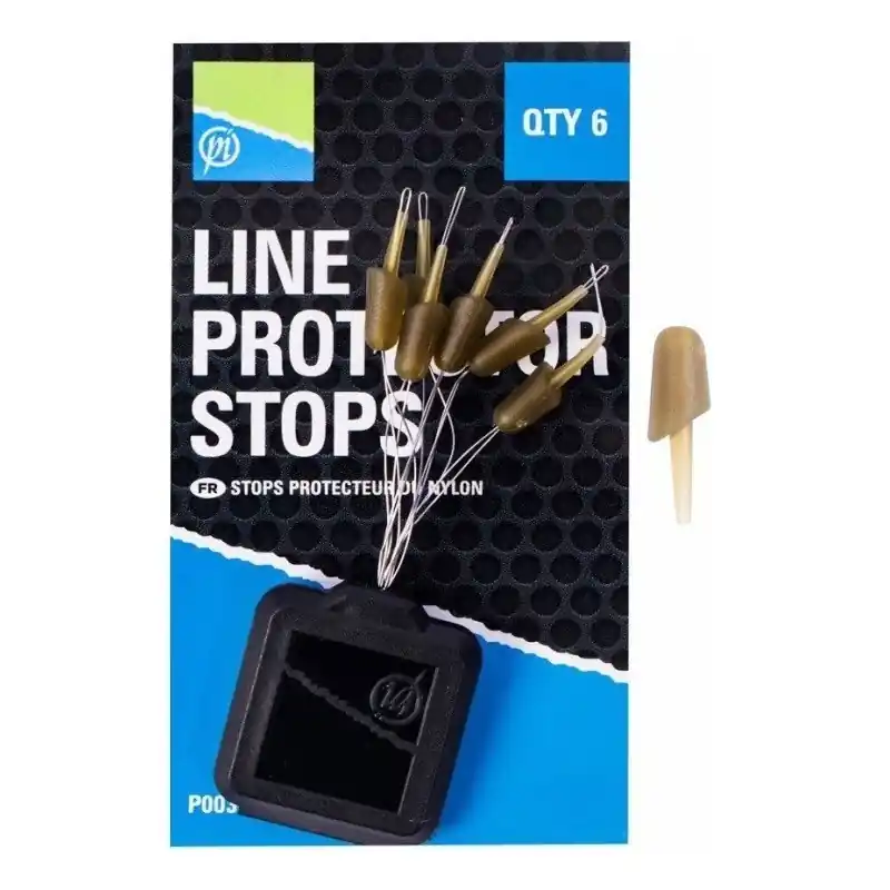 Stopery Preston Line Protector Stops | Supercena