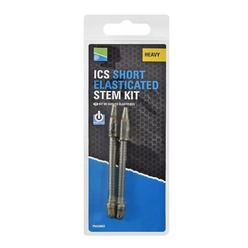 Trzonki Preston Elasticated Stem Kit Short Heavy | Top oferta
