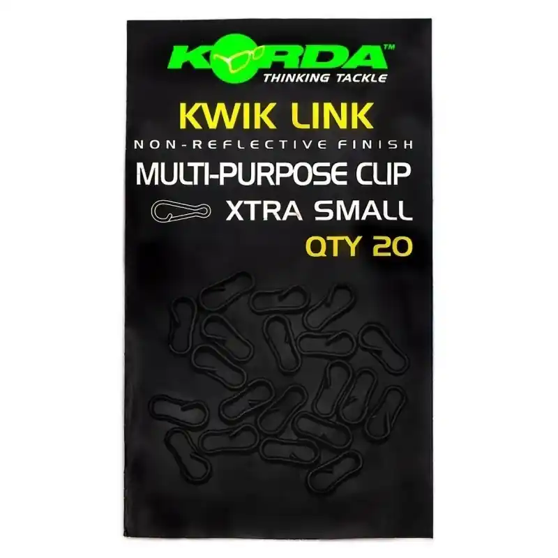Ekstra rabat - Klipsy Szybkiej Wymiany Korda Kwik Link