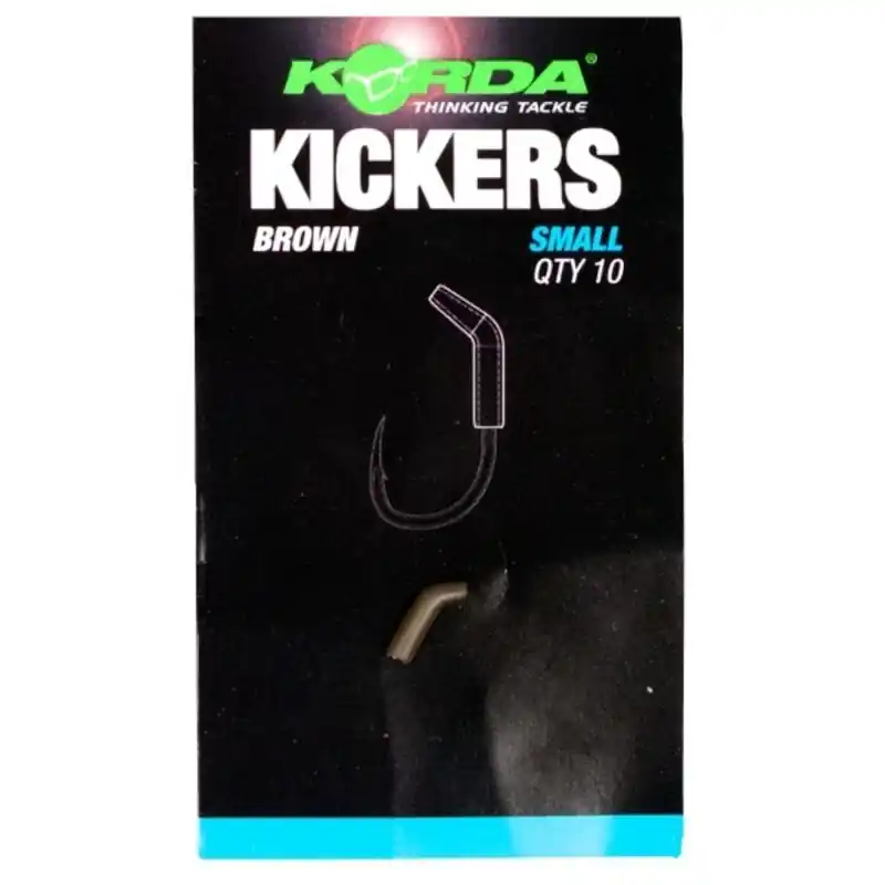 Bestseller | Pozycjonery do Haczyków Korda Kickers Brown Small