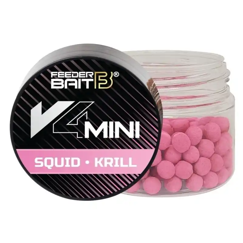 Przynęta Wafters Feeder Bait V4 Mini Squid & Krill - Sprawdź teraz