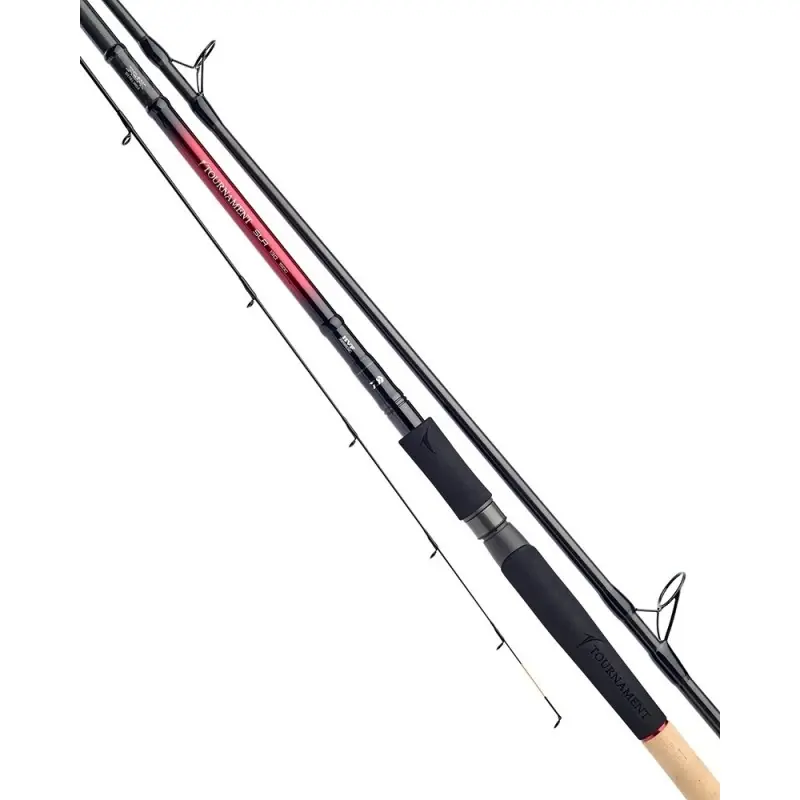 Sprawdzony wybór - Wędka Daiwa Tournament SLR CU Feeder 12‘ 90g 3pc