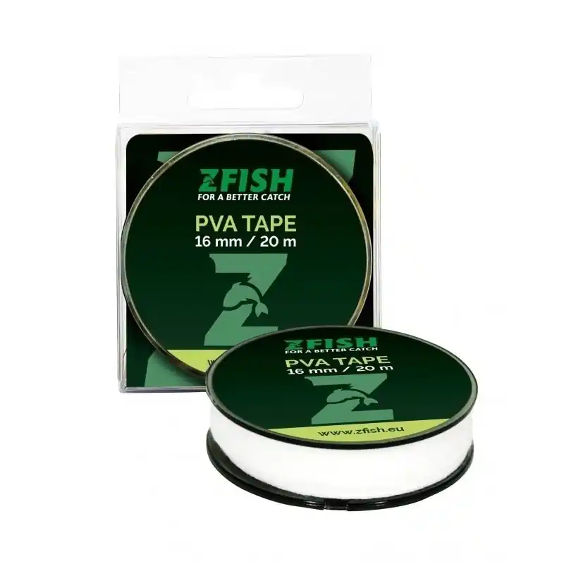 Taśma PVA ZFish 20m 15mm - Ekspresowa dostawa
