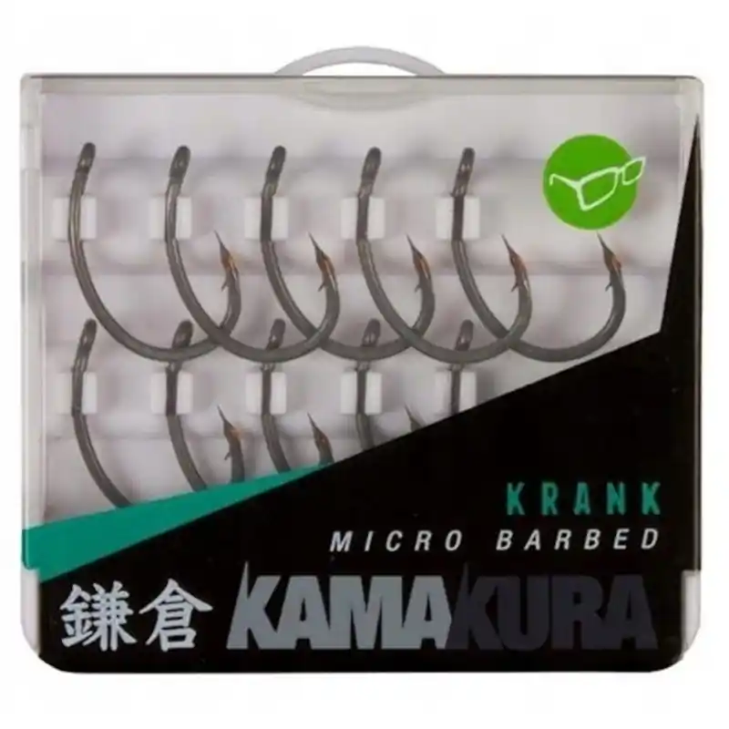 Zniżka | Haczyki Korda Kamakura Krank Micro Barbed 8