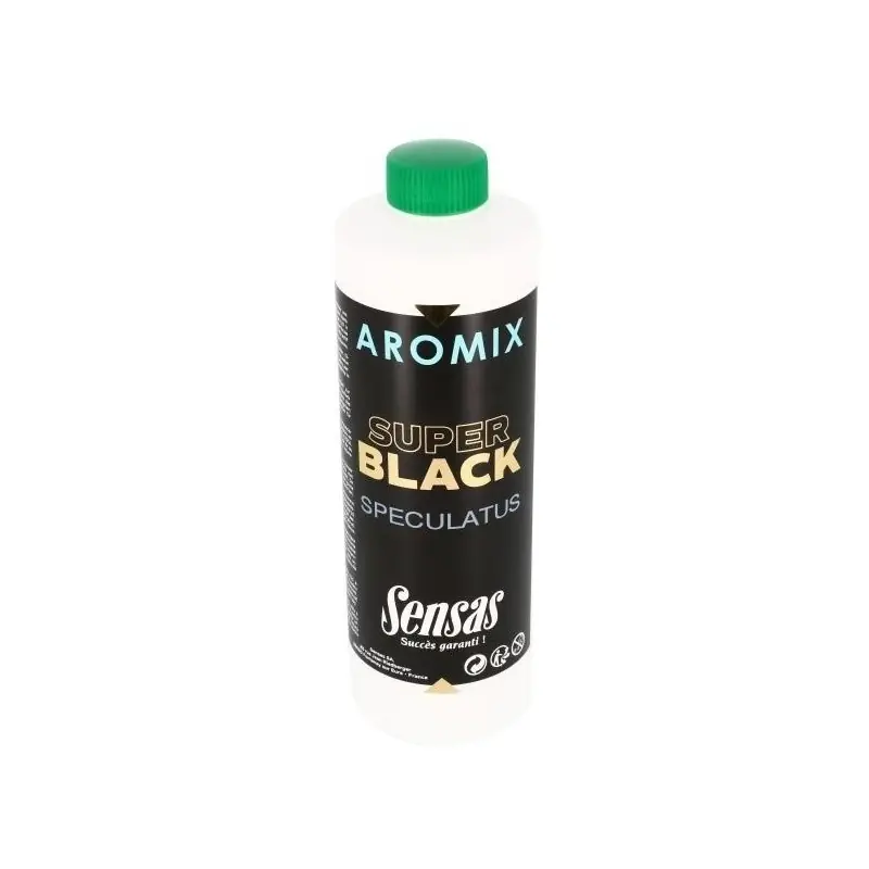 Atraktor Sensas Aromix Speculatus Black 500ml - Niska cena