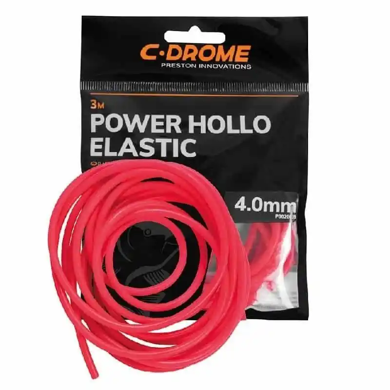 Amortyzator Preston C-Drome Power Hollo Elastic 4mm - Bezpieczna płatność
