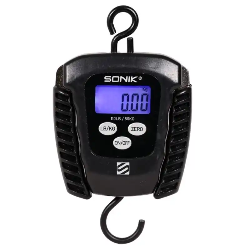 Duży rabat - Waga Sonik Digital Folding Scales