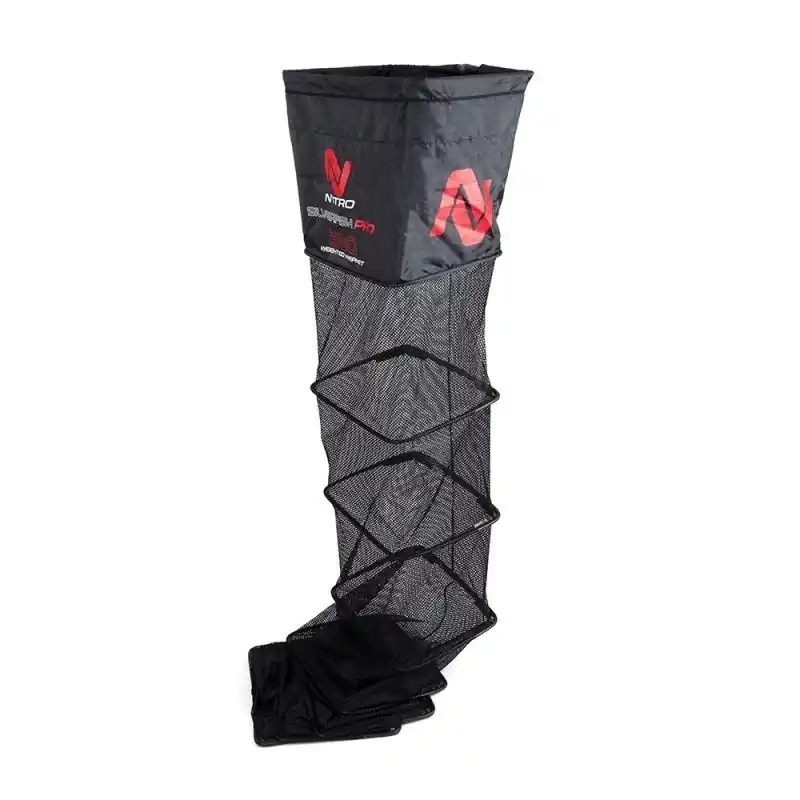 Siatka Nytro Silverfish Pro Keepnet 400 - Okazja