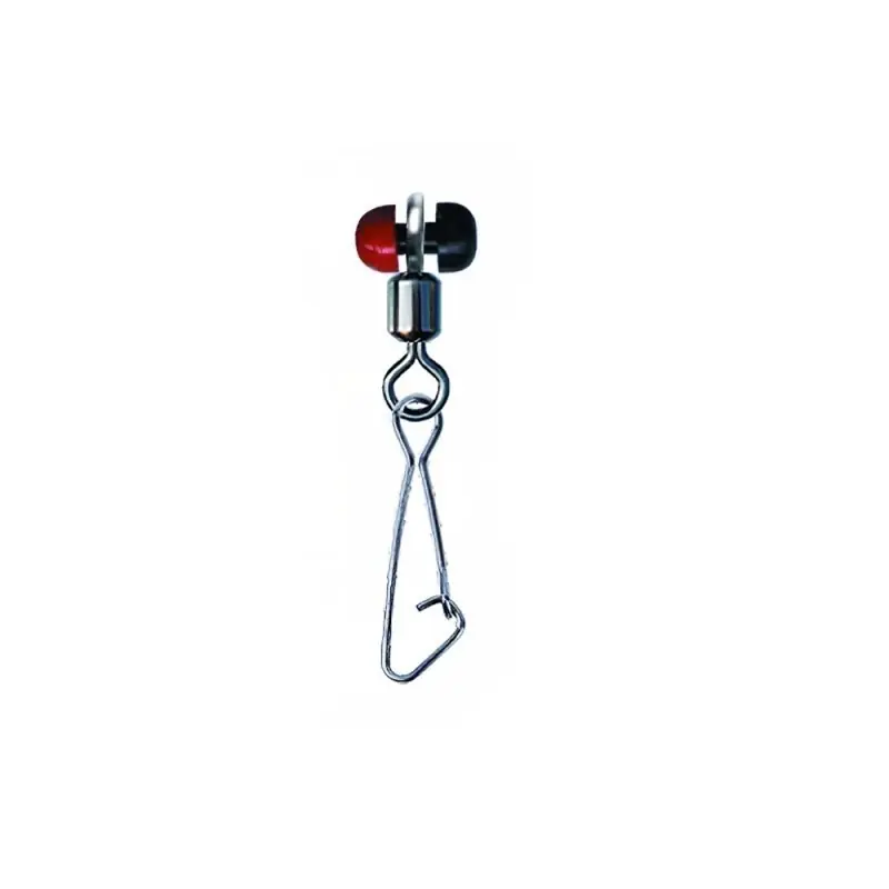 Ekspresowa wysyłka - Adapter przesuwny z agrafką Nytro Connex Sliding Feeder Bead Hooked Snap Small