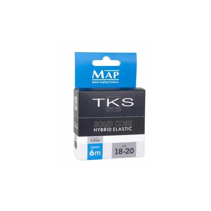 Amortyzator MAP TKS 18-20 Hybrid Pole Elastic 2,6mm 6m - Sprawdź teraz