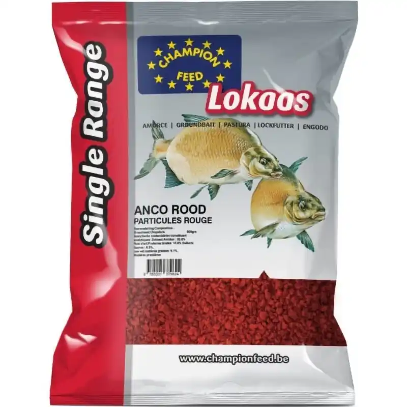 Pieczywko Champion Feed Anco Red 800g - Ostatnia szansa