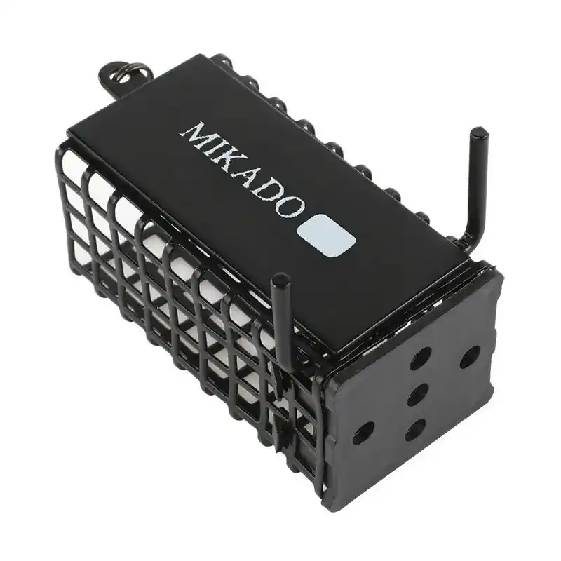 Koszyk Zanętowy Mikado kwadratowy z pazurem 60g AMKZ-01-60 | Łatwy zwrot