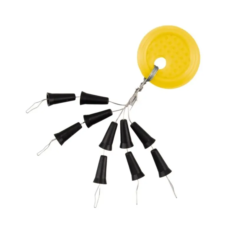 Stopery Mikado Running Feeder Stoppers Medium AMR7049-M - Szybka dostawa