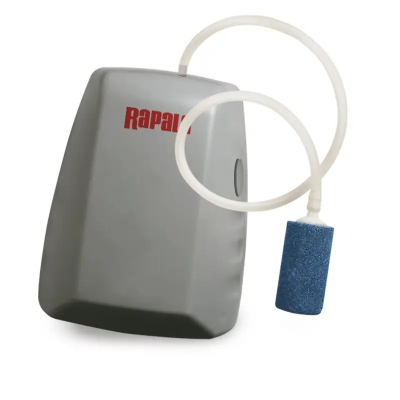Hit cenowy - Pompka do natlenienia żywców Rapala Aerator