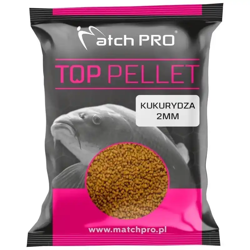Bestseller - Pellet MatchPro Top Pellet 2mm Kukurydza 700g