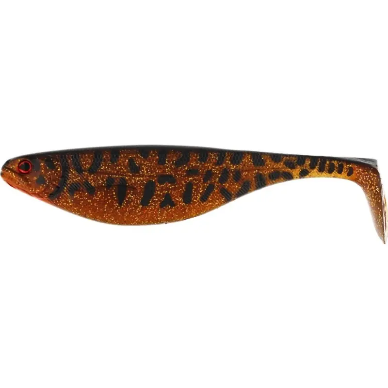 Prosto z fabryki | Guma Westin Shadteez 16cm 39g Motoroil Burbot