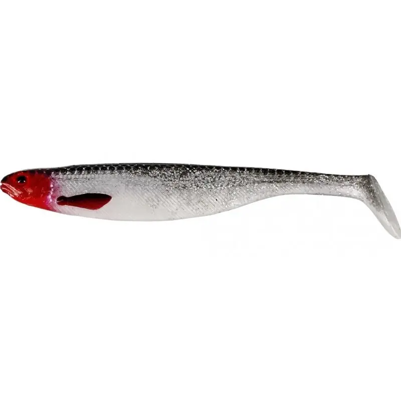 Guma Westin Shadteez Slim 10cm 6g Redlight | Produkt wysokiej jakości