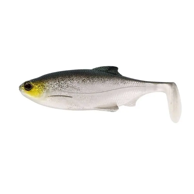 Zostało kilka sztuk - Guma Westin Ricky the Roach Shadtail 14cm 42g Headlight