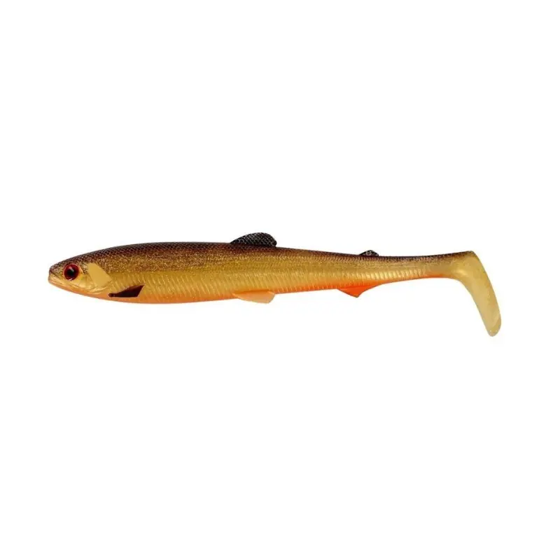 Tylko przez ograniczony czas | Guma Westin BullTeez Shadtail 18cm 53g Gold Rush