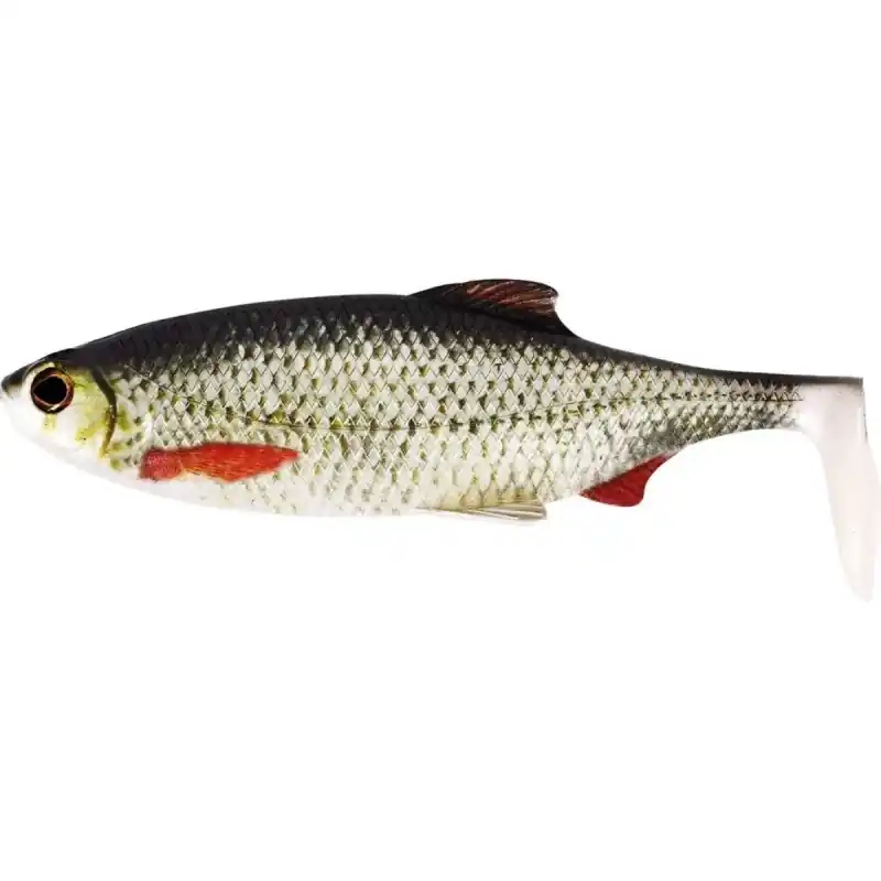Ekspresowa wysyłka | Guma Westin Ricky The Roach Shadtail 14cm 42g Real Roach