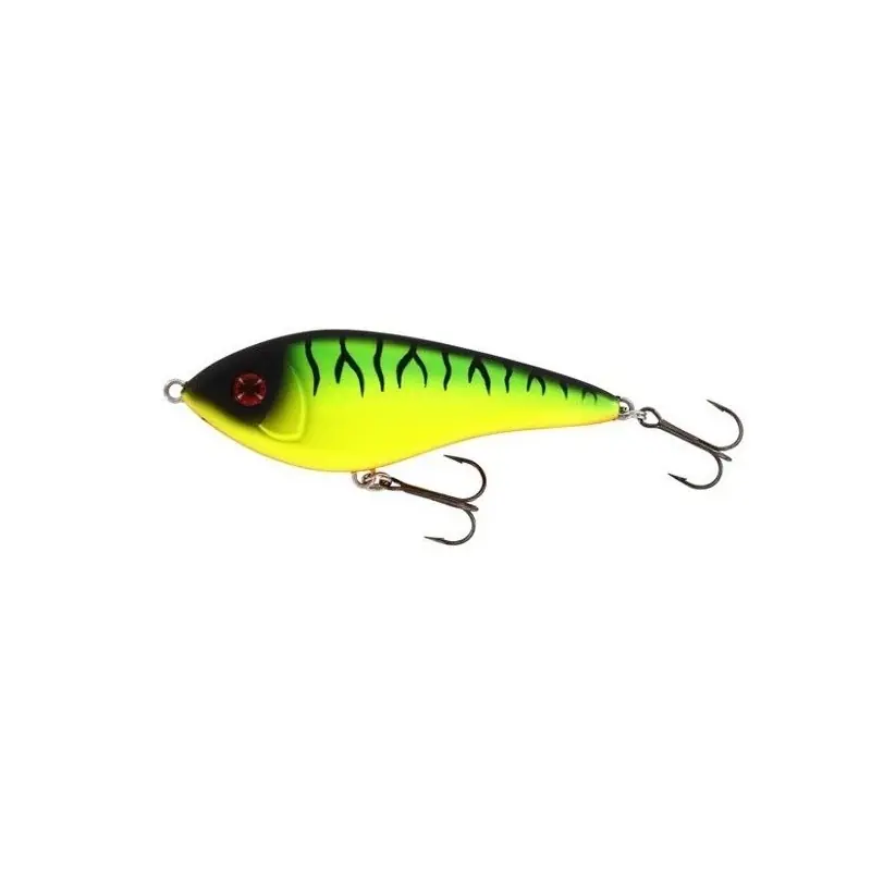 Wobler Westin Swim Glidebait 12cm 58g Sinking Firetiger - Zostało kilka sztuk